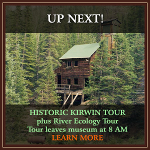 Historic Kirwin Tour