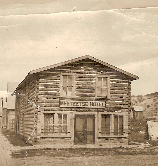 Women Proprietors of Early Meeteetse Part II Mary J. Corbett